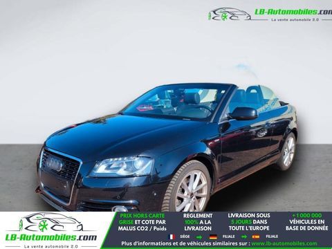 Audi A3 1.8 TFSI 160 BVA 2011 occasion Beaupuy 31850