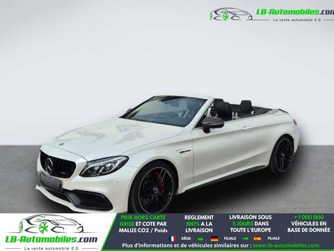 Mercedes Classe C 63 S Mercedes-AMG 2017 occasion Beaupuy 31850