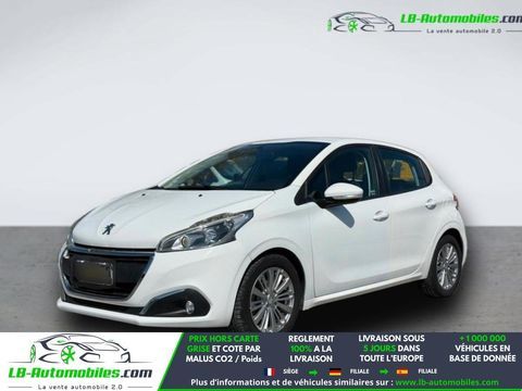 Peugeot 208 BlueHDi 100ch BVM 2019 occasion Beaupuy 31850