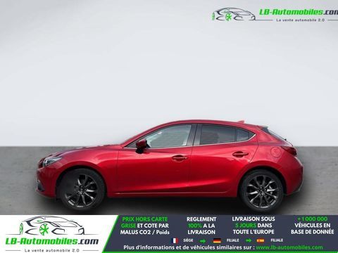 Mazda Mazda3 2.2L SKYACTIV-D 150 ch 2017 occasion Beaupuy 31850