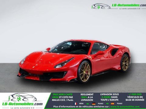 Ferrari 488 4.0 V8 720ch 2019 occasion Beaupuy 31850