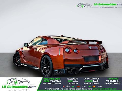 Nissan GT-R 3.8 V6 570 2019 occasion Beaupuy 31850