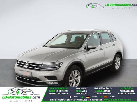 Volkswagen Tiguan 2.0 TSI 180 BMT BVA 4Motion 2016 occasion Beaupuy 31850