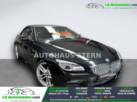 BMW S&eacute;rie 6 650i xDrive 450 ch 2016 occasion Beaupuy 31850