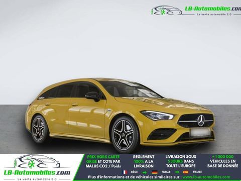 Mercedes Classe CLA 250 e BVA 2020 occasion Beaupuy 31850