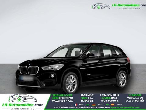 BMW X1 sDrive 18i 136 ch BVM 2017 occasion Beaupuy 31850