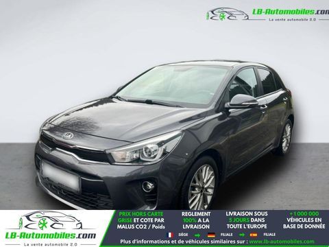Kia Rio 1.0L T-GDi 100 ch BVM 2019 occasion Beaupuy 31850