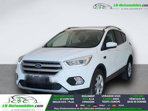 Ford Kuga 2.0 TDCi 120 4x2 BVM 2017 occasion Beaupuy 31850