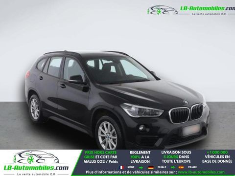 BMW S&eacute;rie 1 118d 150 ch BVA 2019 occasion Beaupuy 31850