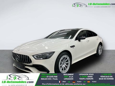 Mercedes AMG GT 43 AMG 367 ch BVA 4-Matic+ 2020 occasion Beaupuy 31850