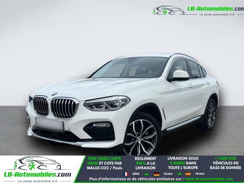BMW X4 xDrive20i 184 ch BVA 2019 occasion Beaupuy 31850