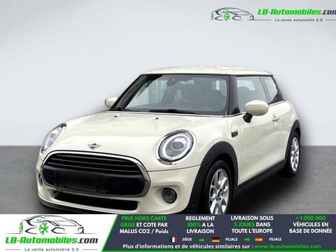 Mini Countryman 102 ch BVA 2020 occasion Beaupuy 31850