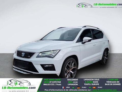Seat Ateca 1.0 TSI 110 ch 2020 occasion Beaupuy 31850