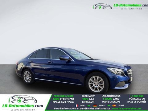 Mercedes Classe C 180 BVA 2016 occasion Beaupuy 31850
