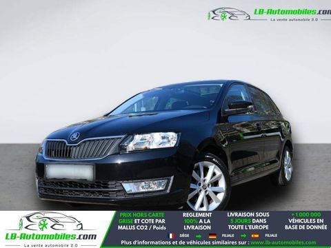 Skoda Rapid 1.2 TSI 110 ch BVM 2016 occasion Beaupuy 31850