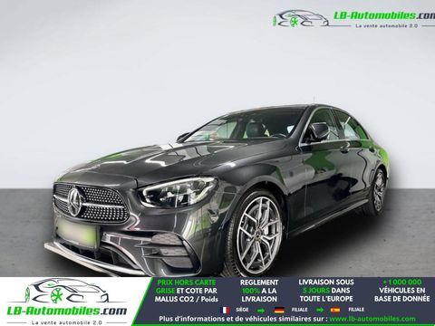 Mercedes Classe E 220 d BVA 2020 occasion Beaupuy 31850