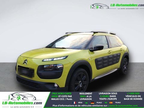 Citro&euml;n C4 cactus VTi 82 BVM 2015 occasion Beaupuy 31850