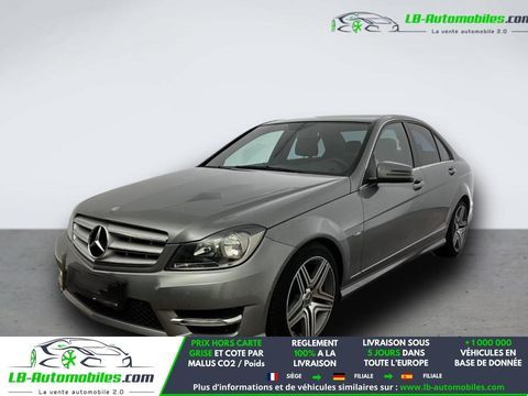 Mercedes Classe C 200 CDI 2011 occasion Beaupuy 31850