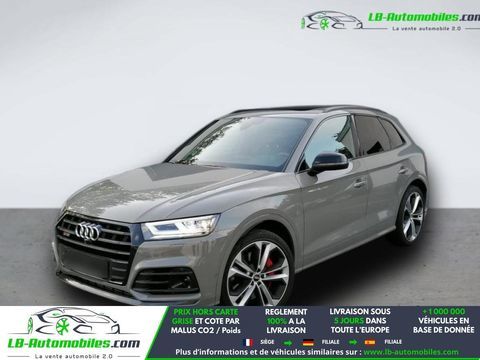 Audi SQ5 3.0 V6 TDI 347 BVA Quattro 2020 occasion Beaupuy 31850