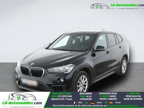 BMW X1 sDrive 20i 192 ch BVA 2019 occasion Beaupuy 31850