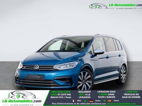 Volkswagen Touran 150 7pl 2018 occasion Beaupuy 31850