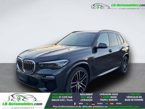 BMW X5 xDrive30d 265 ch BVA 2019 occasion Beaupuy 31850