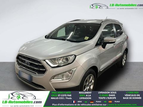 Ford Ecosport 1.0 EcoBoost 125ch BVA 2018 occasion Beaupuy 31850