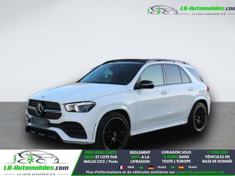 Mercedes Classe GLE 350 d BVA 4Matic 2020 occasion Beaupuy 31850