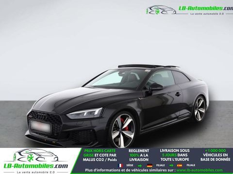 Audi RS5 V6 2.9 TFSi 450 BVA Quattro 2018 occasion Beaupuy 31850