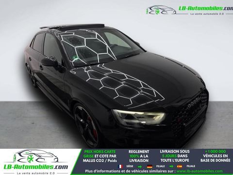 Audi RS3 2.5 TFSI 400 BVA Quattro 2019 occasion Beaupuy 31850