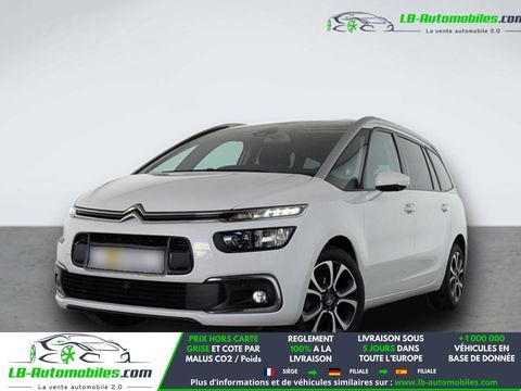 Citro&euml;n C4 Spacetourer PureTech 130 BVA 2020 occasion Beaupuy 31850