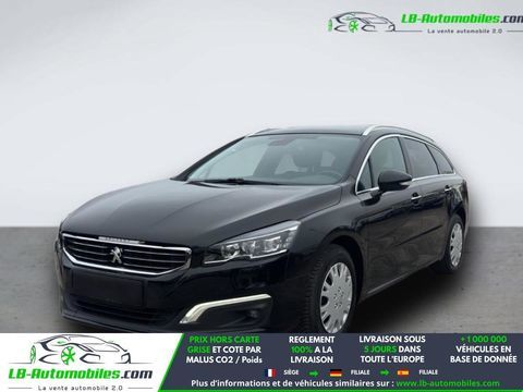 Peugeot 508 SW 1.6 THP 165ch BVA 2018 occasion Beaupuy 31850