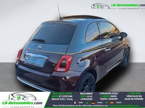 Fiat 500 1.2 69 ch BVM 2019 occasion Beaupuy 31850