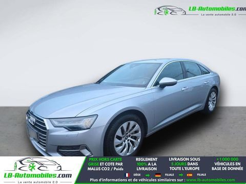 Audi A6 50 TDI 286 ch BVA Quattro 2019 occasion Beaupuy 31850