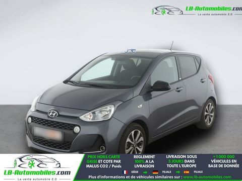 Hyundai i10 1.0 66 BVA 2019 occasion Beaupuy 31850