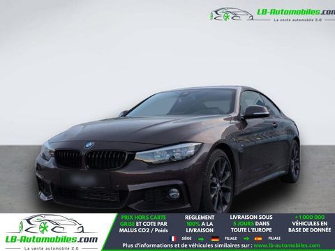 BMW S&eacute;rie 4 430d 258 ch BVA 2019 occasion Beaupuy 31850