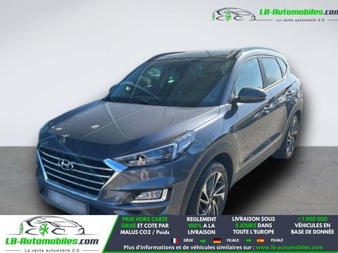 Hyundai Tucson 1.6 T-GDi 177 BVA 2019 occasion Beaupuy 31850