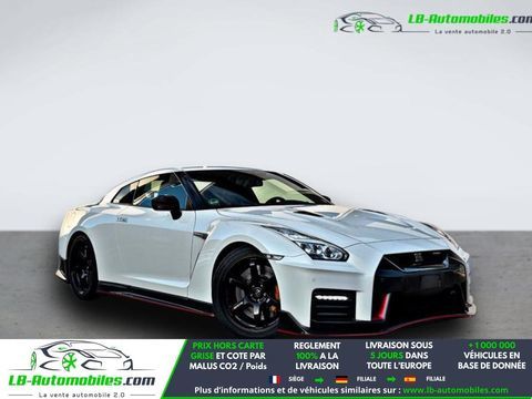 Nissan GT-R 3.8 V6 600 2017 occasion Beaupuy 31850