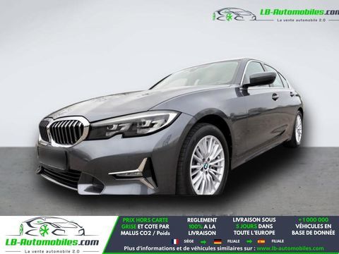 BMW S&eacute;rie 3 330i 258 ch BVA 2019 occasion Beaupuy 31850