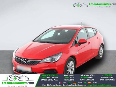 Opel Astra 1.2 Turbo 110 ch BVM 2020 occasion Beaupuy 31850