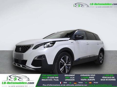 Peugeot 5008 1.2 PureTech 130ch BVA 2020 occasion Beaupuy 31850