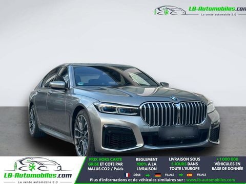 BMW S&eacute;rie 7 750i xDrive 530 ch BVA 2019 occasion Beaupuy 31850