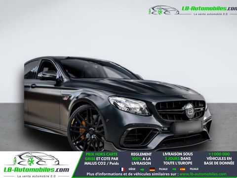 Mercedes Classe E 63 S AMG BVA 4-Matic+ 2018 occasion Beaupuy 31850
