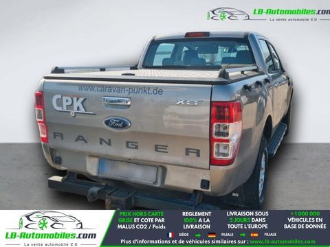 Ford Ranger 2.2 TDCi 160 BVM DOUBLE CABINE 2019 occasion Beaupuy 31850