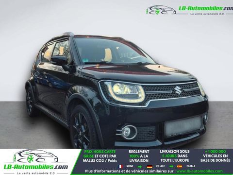 Suzuki Ignis 1.2 Dualjet BVM 2019 occasion Beaupuy 31850