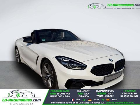 BMW Z4 sDrive 20i 197 ch BVA 2019 occasion Beaupuy 31850