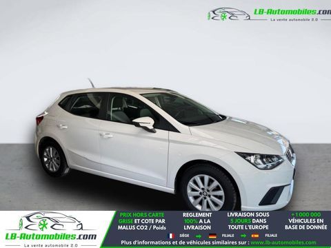 Seat Ibiza 1.0 80 ch BVM 2019 occasion Beaupuy 31850