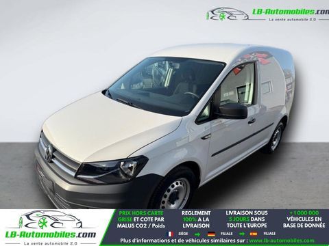 Volkswagen Caddy 2.0 TDI 102 BVM 2019 occasion Beaupuy 31850