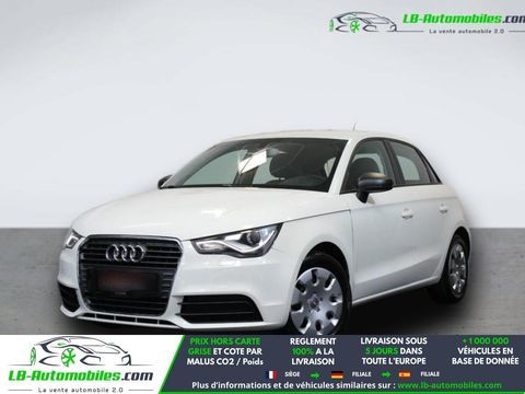 Audi A1 1.4 TFSI 122 BVA 2012 occasion Beaupuy 31850