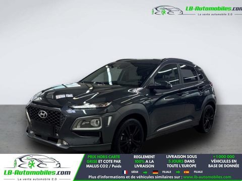 Hyundai Kona 1.6 GDi 105 Hybrid 2019 occasion Beaupuy 31850